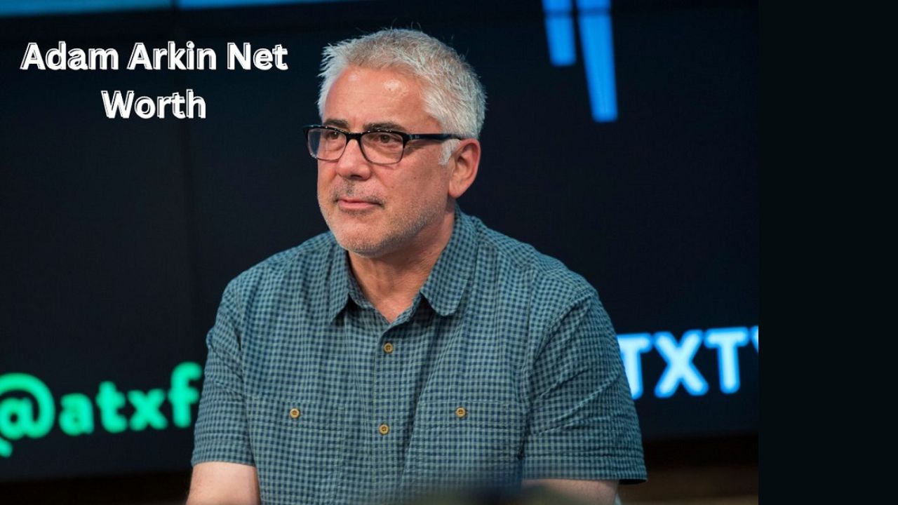 Adam Arkin net worth