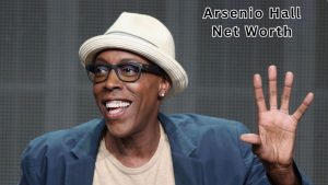 Arsenio Hall Net Worth