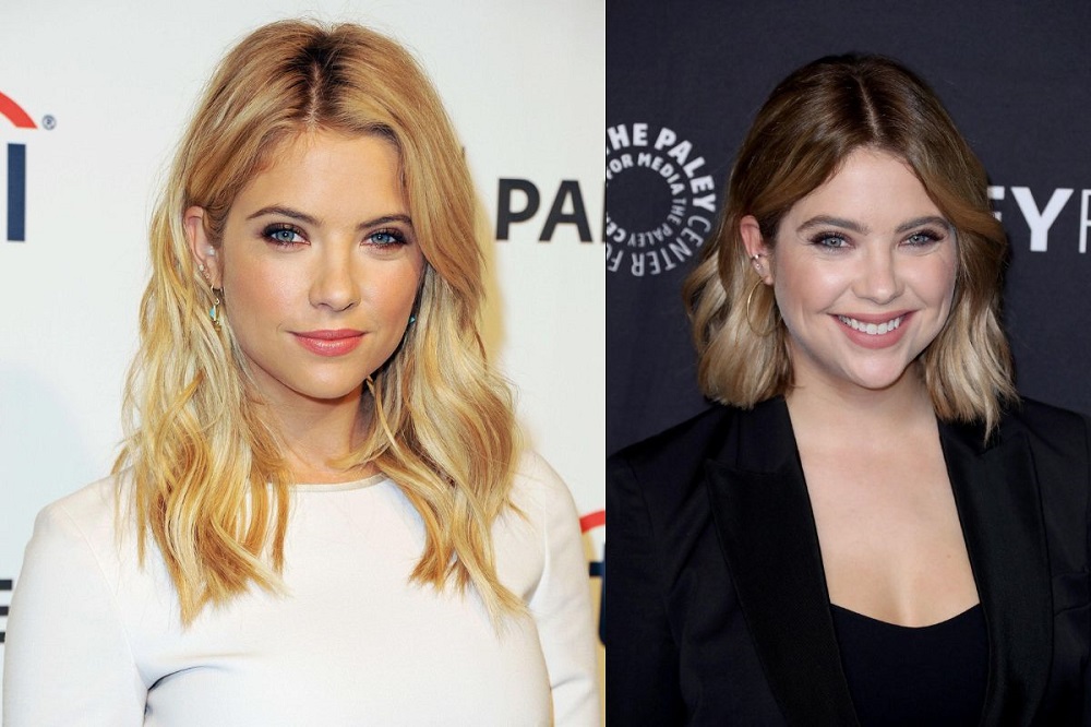 Ashley-Benson-Biography