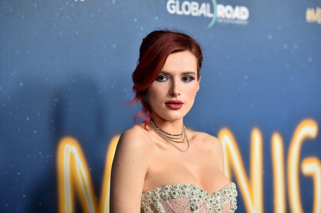 Bella-Thorne-Biography