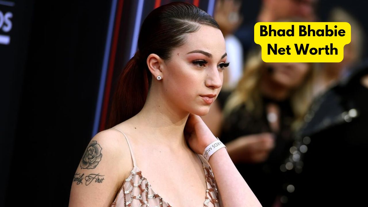 Bhad Bhabie Net Worth