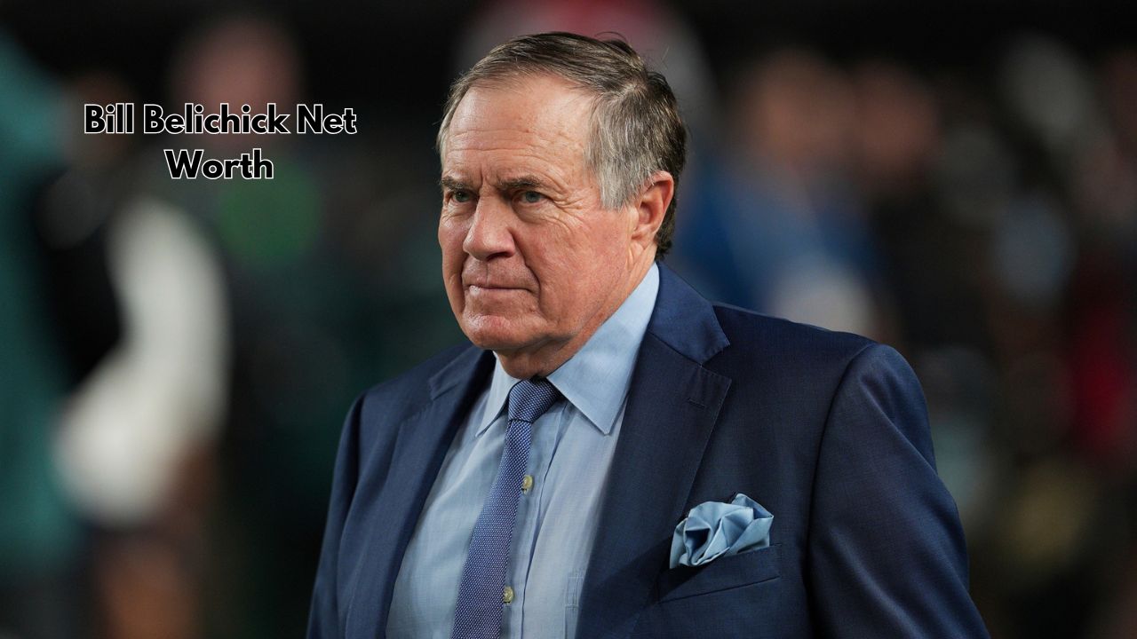 Bill Belichick net worth