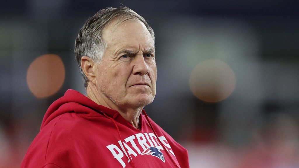 Bill Belichick salary