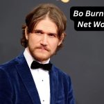 Bo Burnham Net Worth