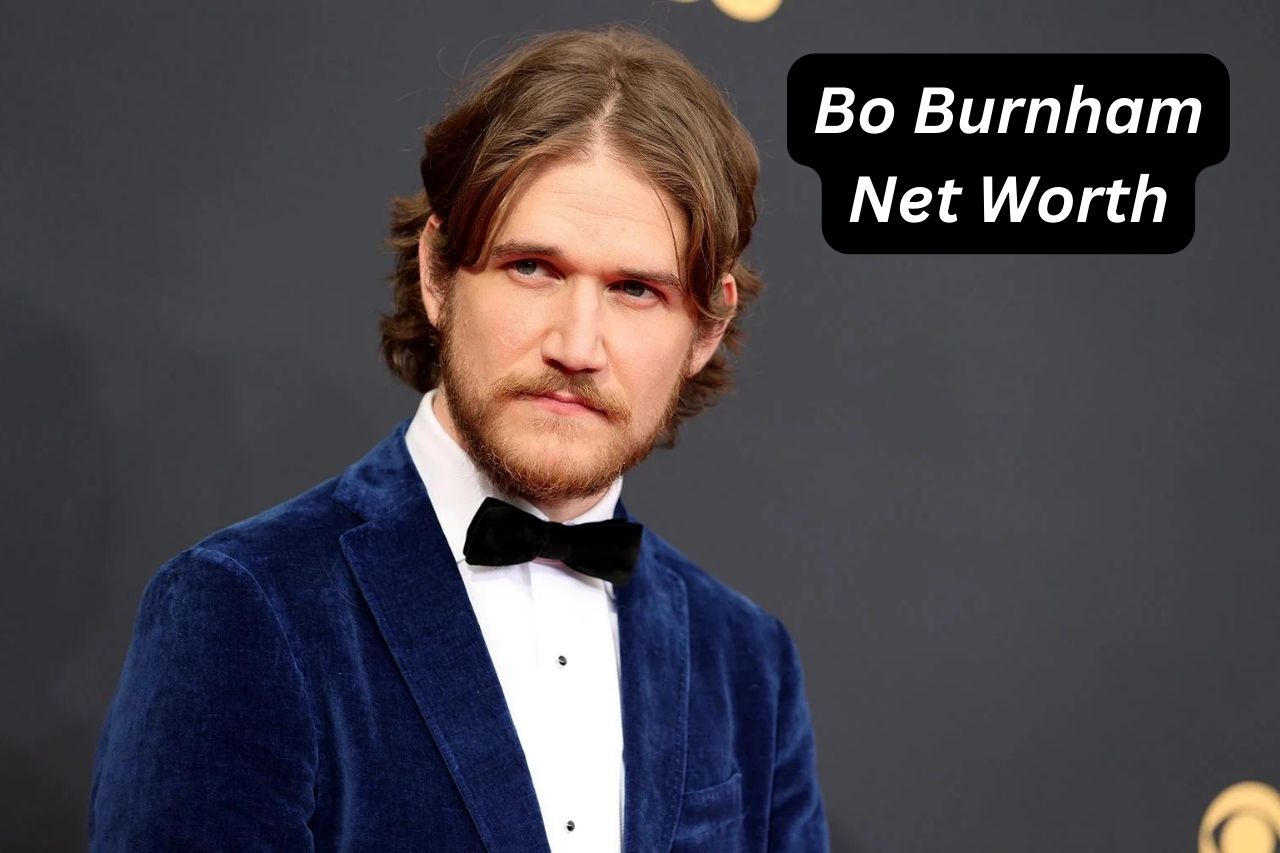 Bo Burnham Net Worth