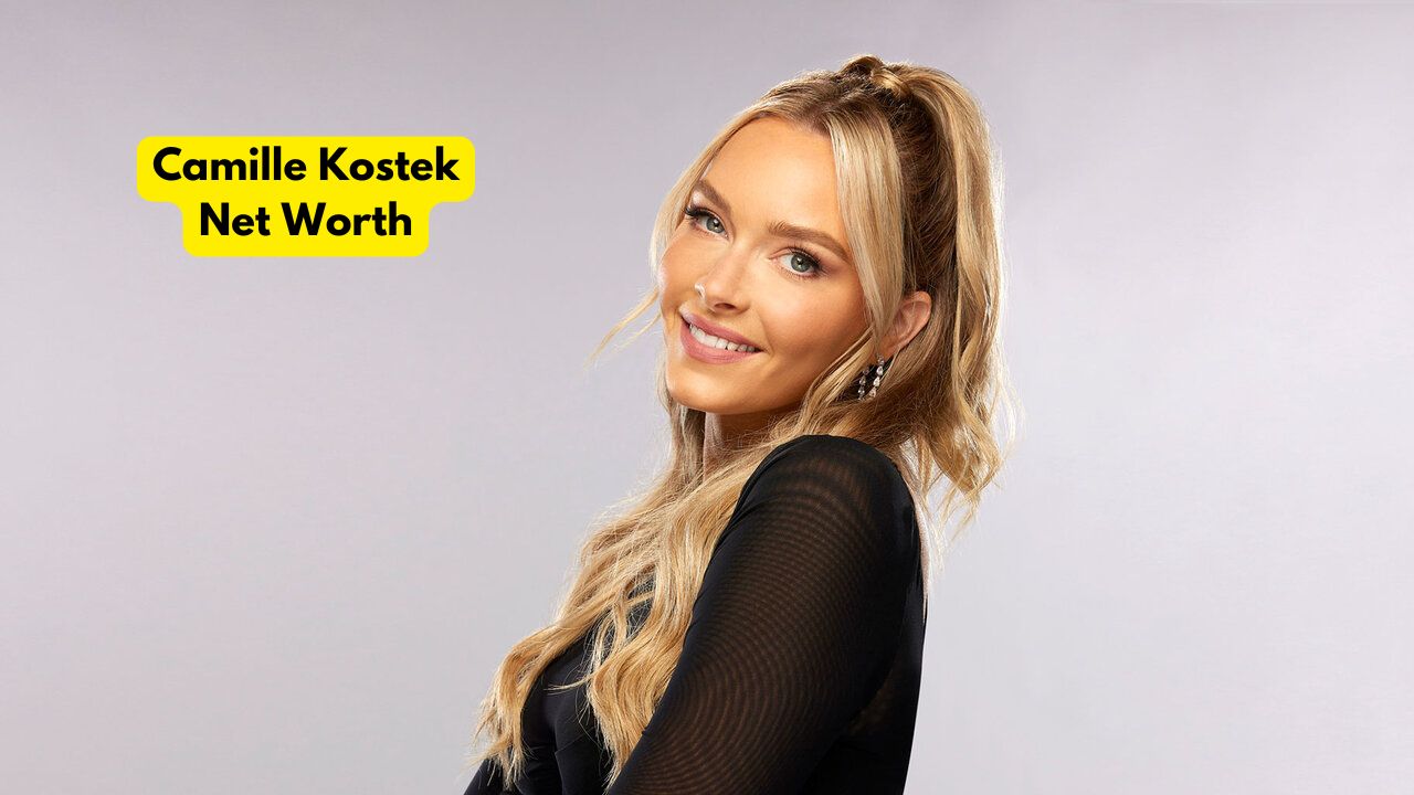 Camille Kostek Net Worth