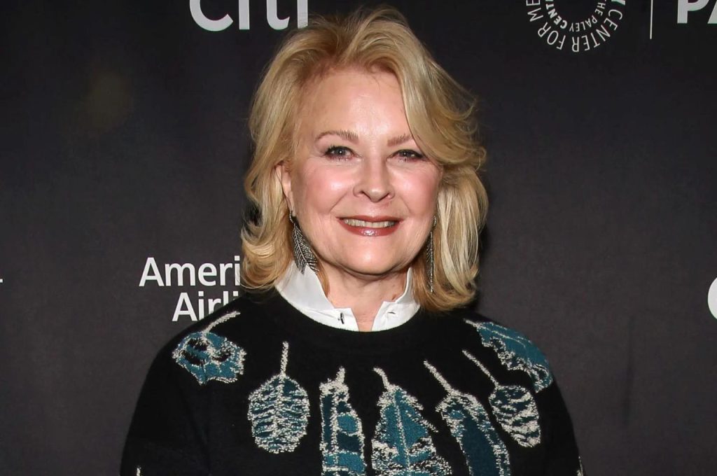 Candice-Bergen-Biography