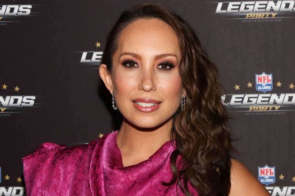 Cheryl-Burke