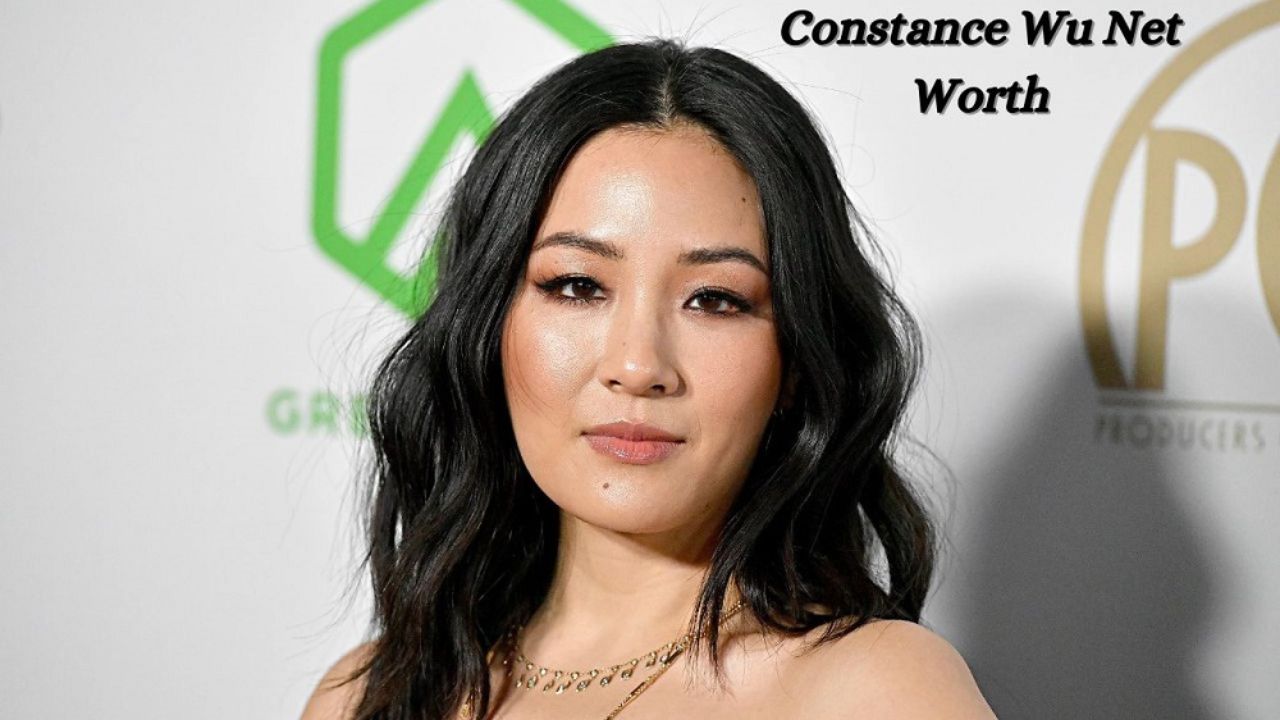 Constance Wu Net Worth