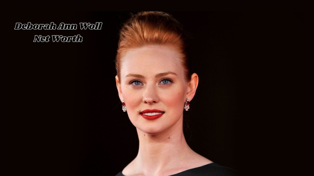 Deborah Ann Woll net worth