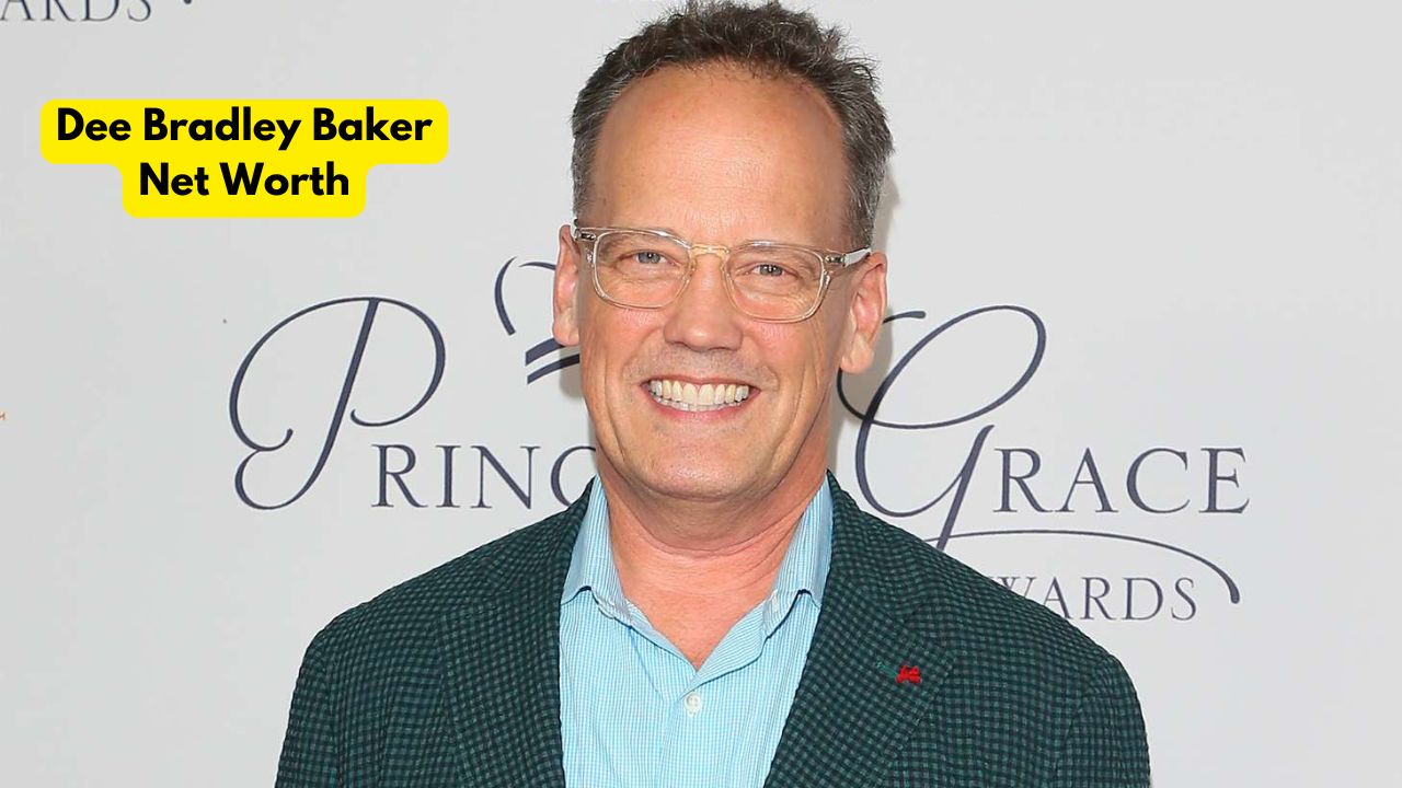 Dee Bradley Baker Net Worth