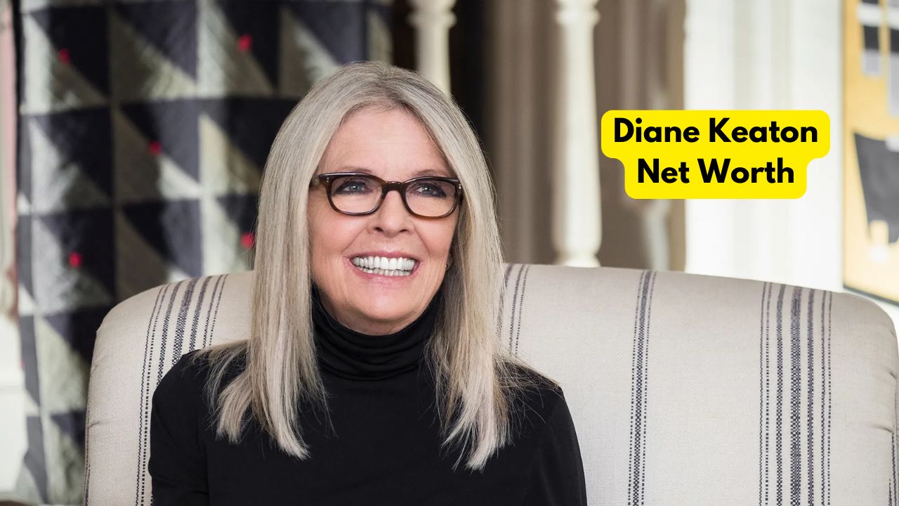 Diane Keaton Net Worth