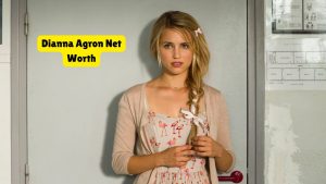 Dianna Agron Net Worth