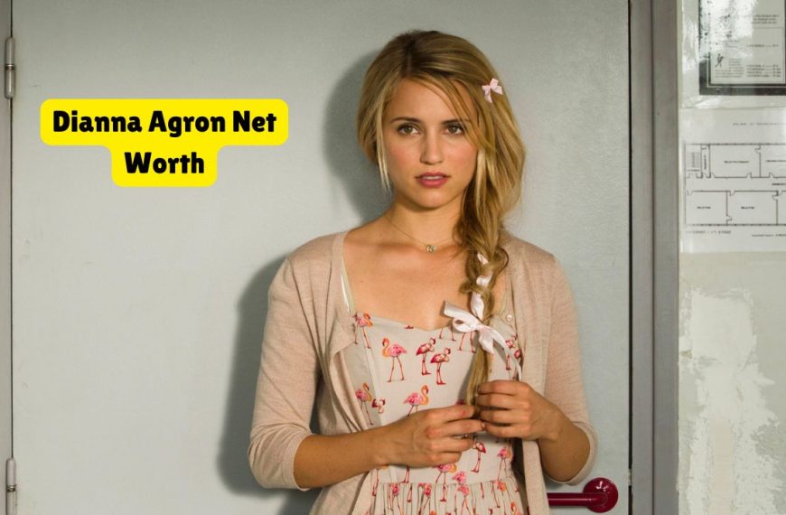 Dianna Agron Net Worth