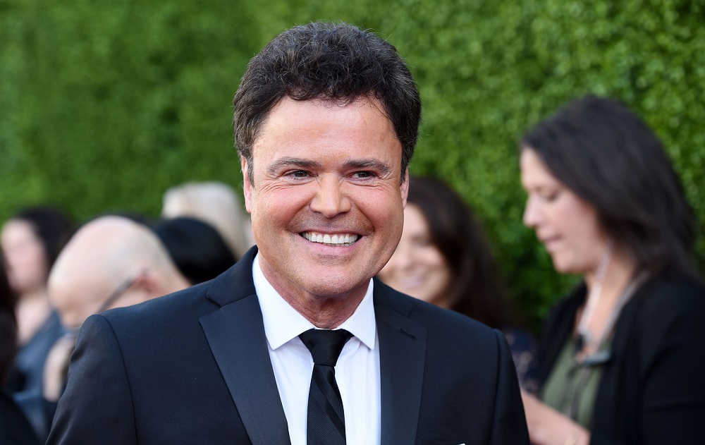 Donny-Osmond-Biography