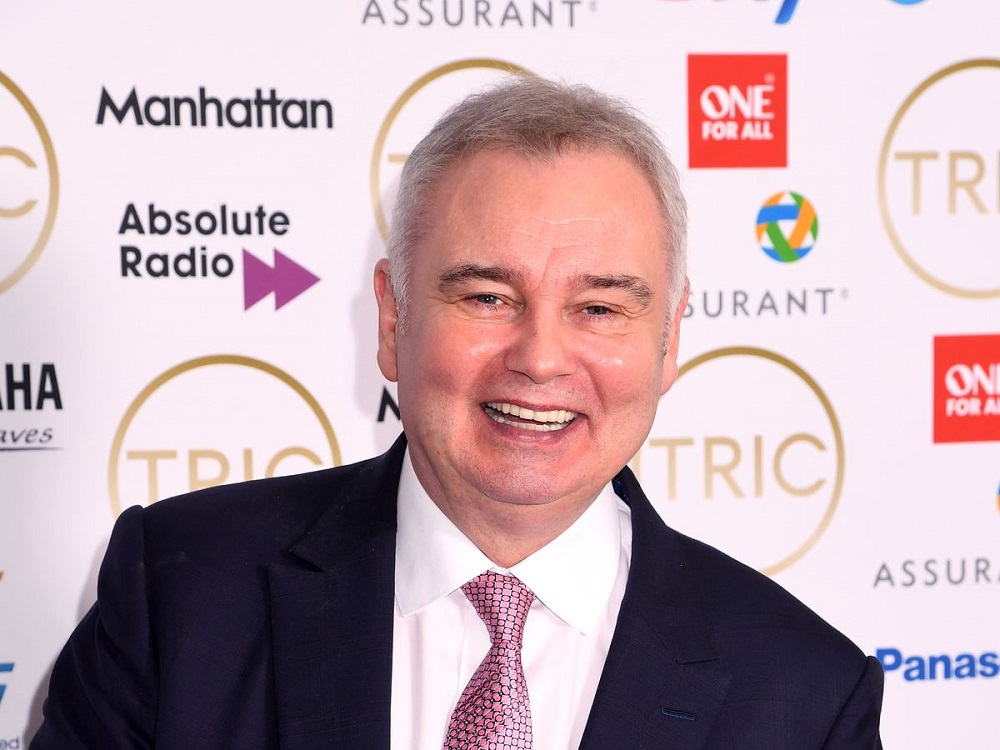 Eamonn-Holmes-Biography