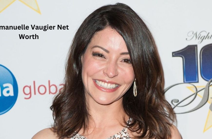 Emmanuelle Vaugier Net Worth