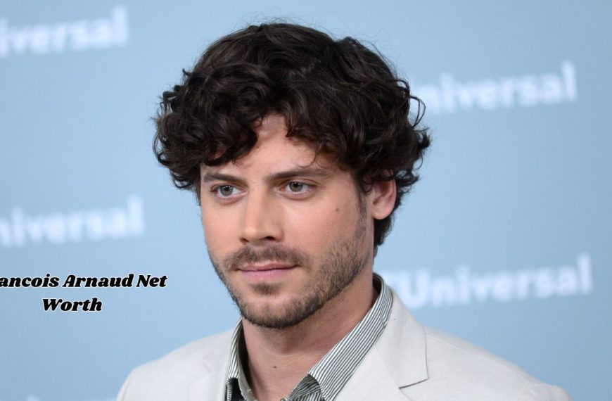 Francois Arnaud Net Worth