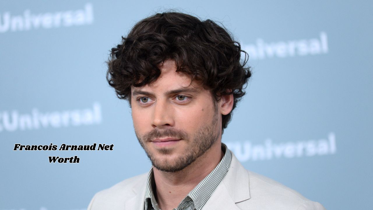 Francois Arnaud Net Worth