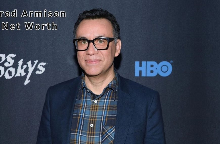 Fred Armisen Net Worth: Earnings From SNL and Portlandia