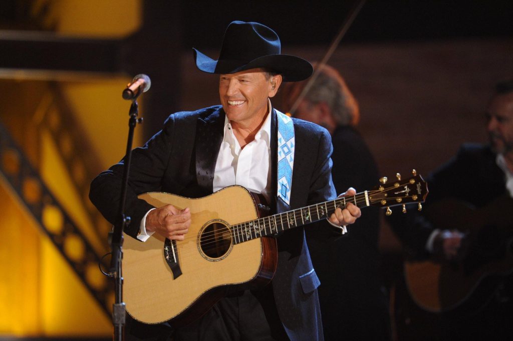 George-Strait-Income