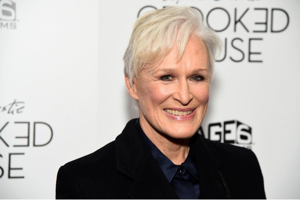 Glenn-Close-Biography