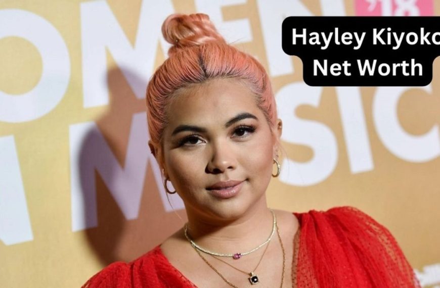 Hayley Kiyoko Net Worth