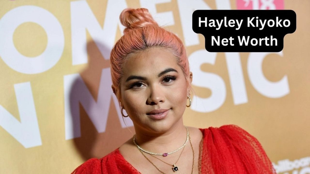 Hayley Kiyoko Net Worth