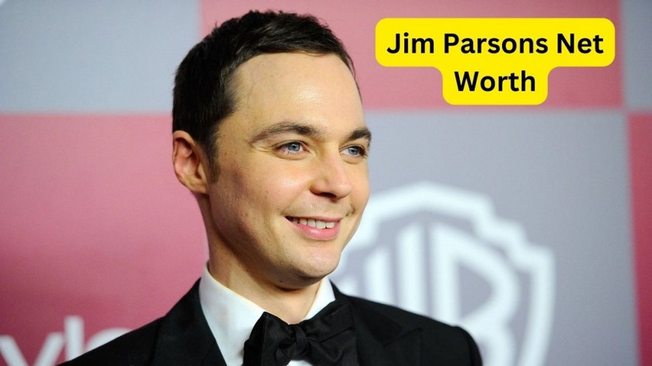 Jim Parsons Net Worth