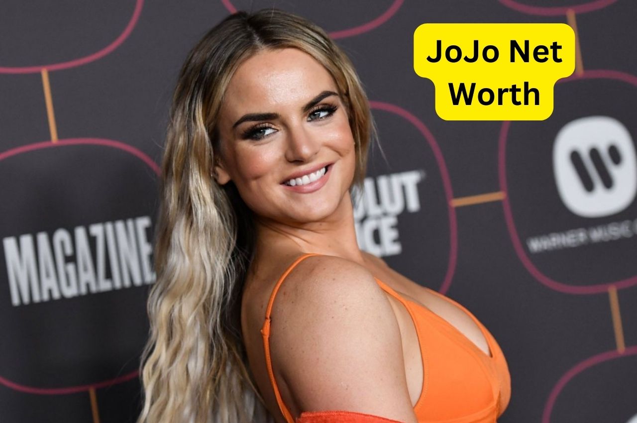 JoJo Net Worth