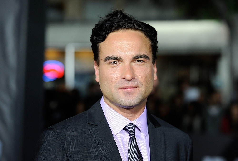 Johnny-Galecki-Biography