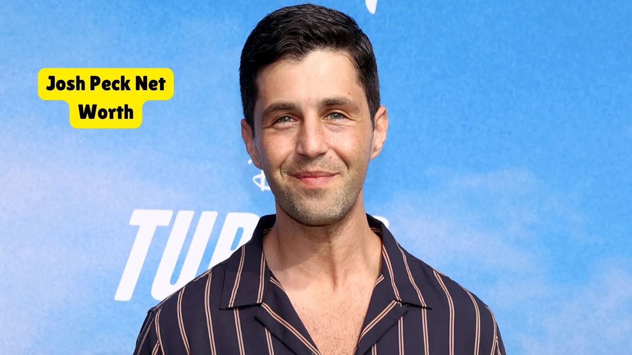 Josh Peck Net Worth