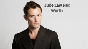 Jude Law Net Worth