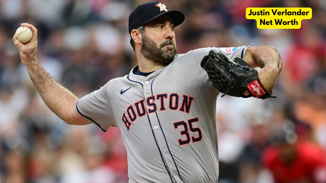 Justin Verlander Net Worth 1