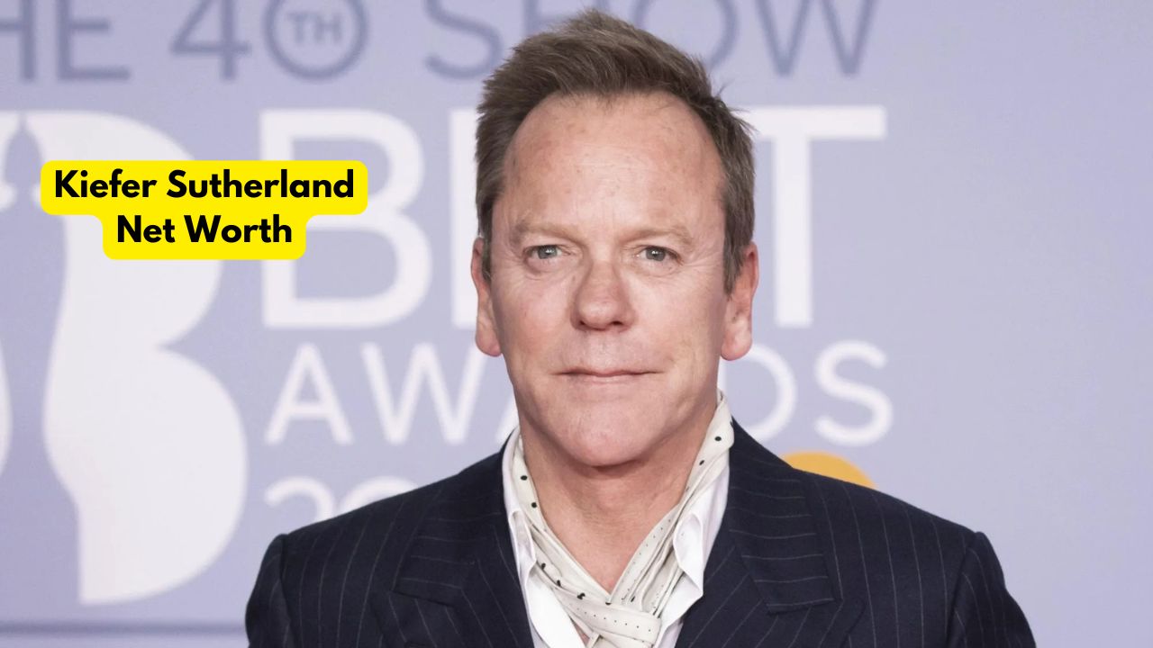 Kiefer Sutherland Net Worth