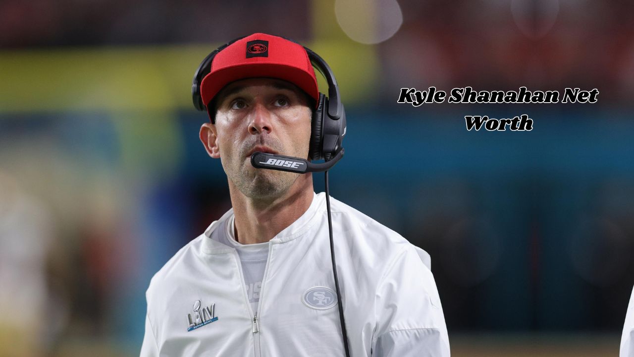 Kyle Shanahan net worth