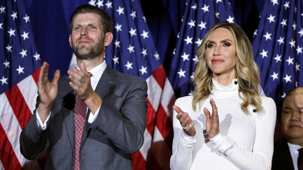 Lara Trump Biography