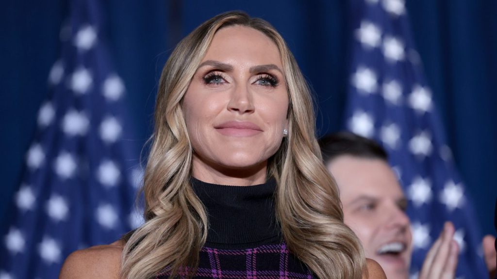 Lara Trump income