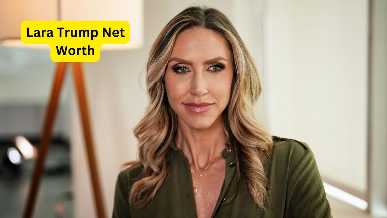 Lara Trump net worth