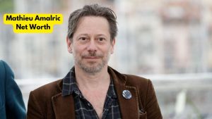 Mathieu Amalric Net Worth