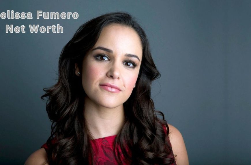 Melissa Fumero Net Worth