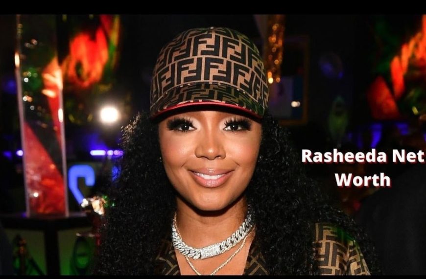 Rasheeda Net Worth