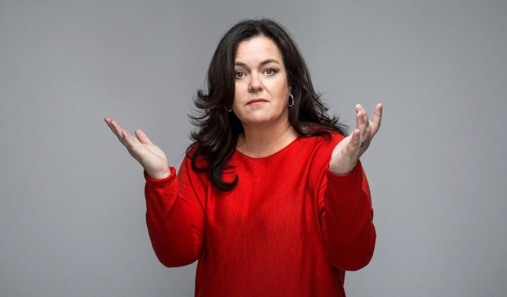 Rosie-ODonnell-Biography