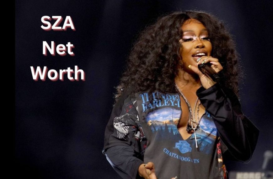 SZA Net Worth