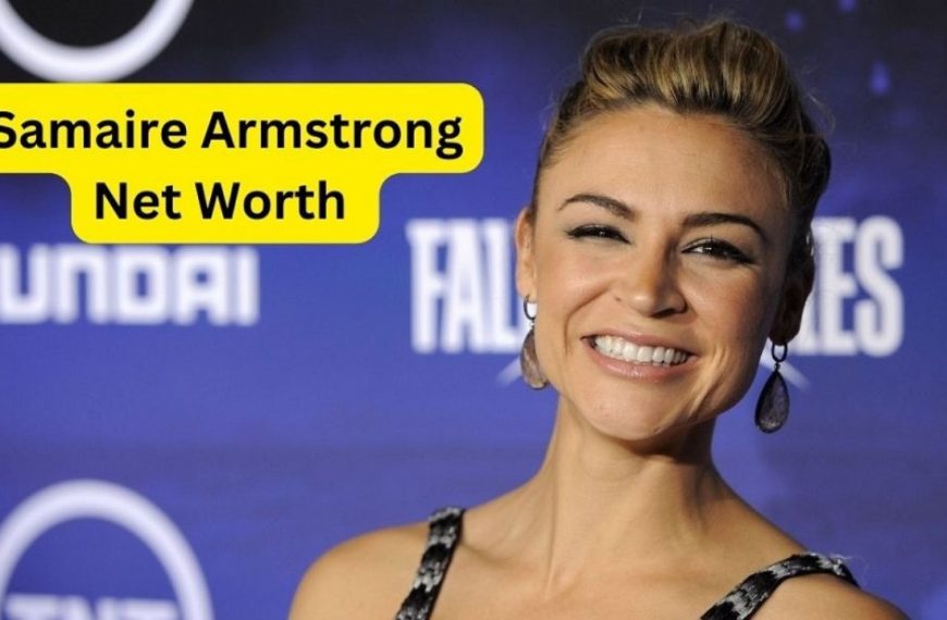 Samaire Armstrong Net Worth