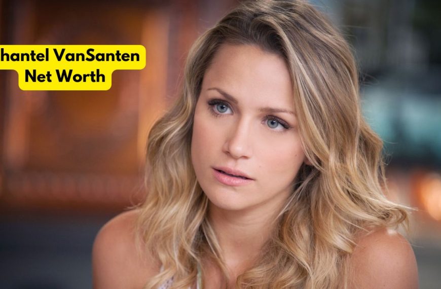 Shantel VanSanten Net Worth