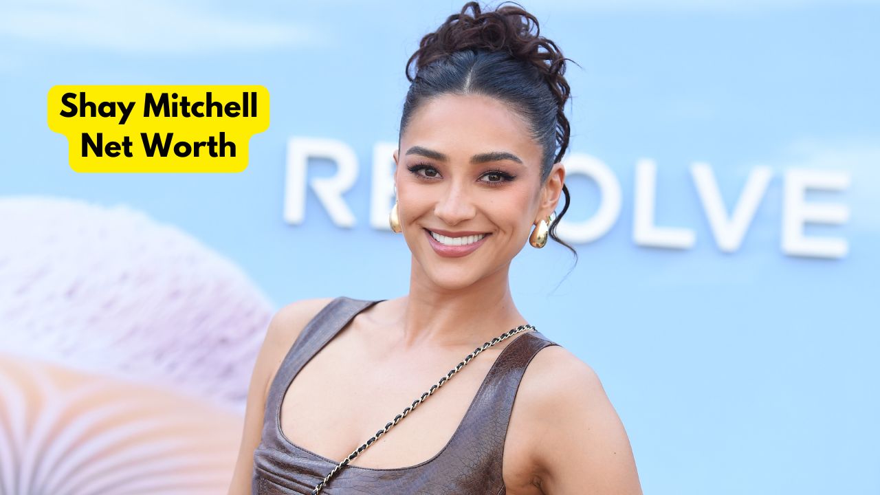 Shay Mitchell Net Worth