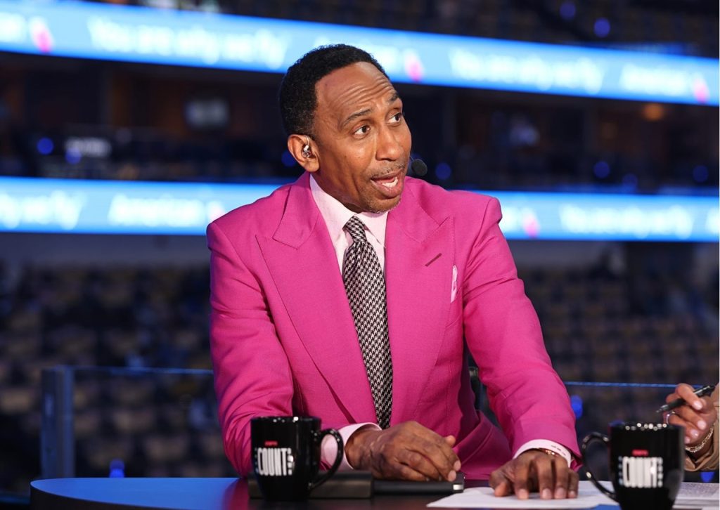 Stephen A. Smith