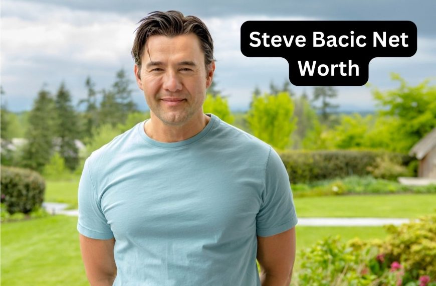 Steve-Bacic-Net-Worth