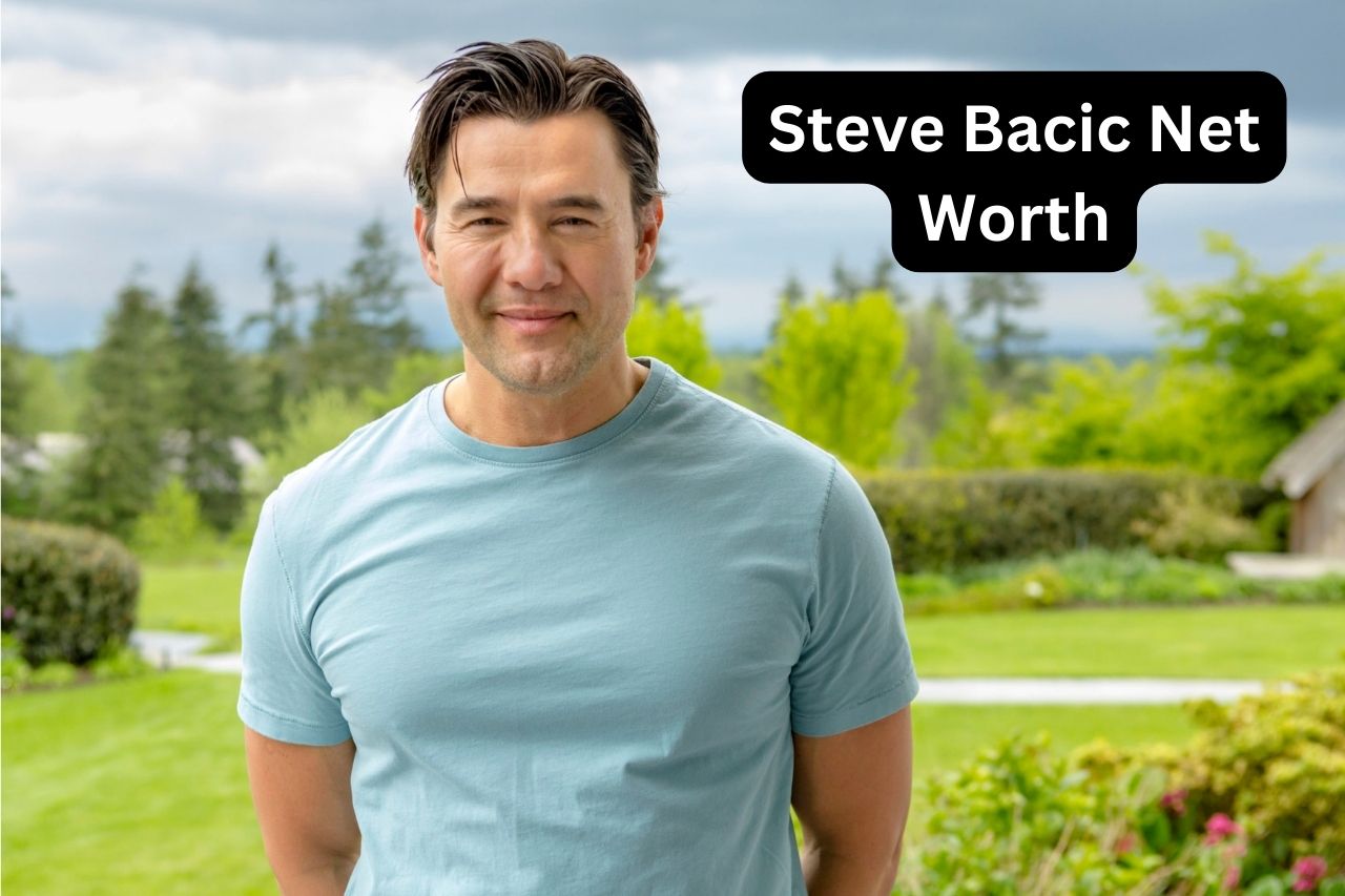 Steve-Bacic-Net-Worth